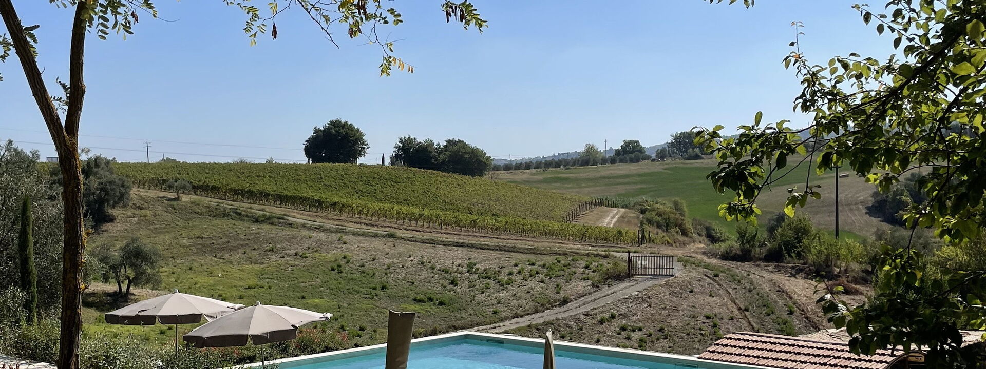 Nocellara Spereto Apartment With Pool, Montaione: Autumn, Pool, Spring, Summer