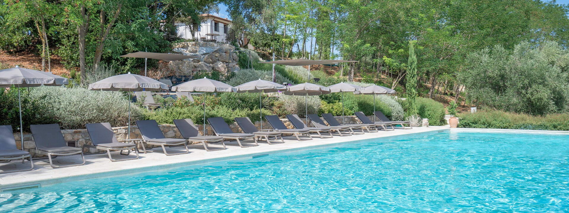 Nocellara Spereto Apartment With Pool, Montaione: Autumn, Pool, Spring, Summer