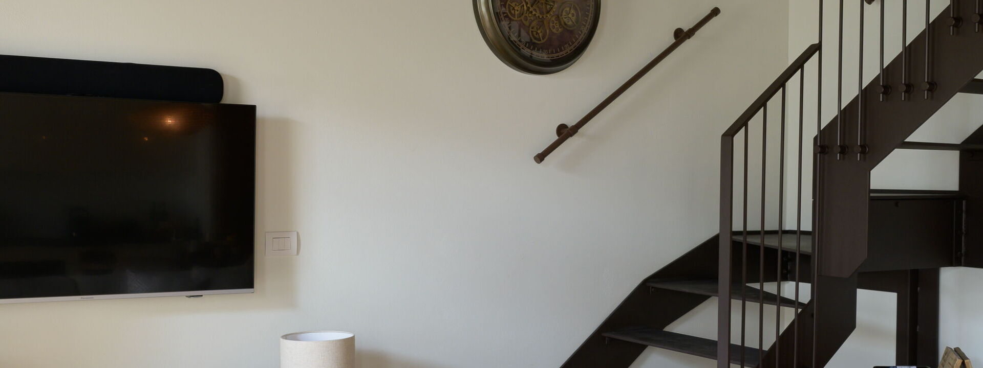 Nocellara Spereto Apartment With Pool, Montaione: Autumn, Living Room, Spring, Summer