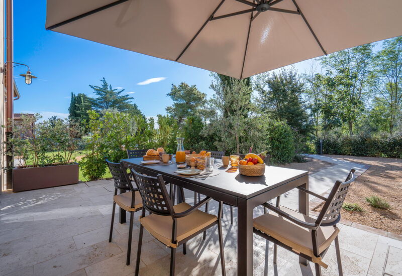 Nocellara Spereto Apartment With Pool, Montaione: Automne, Été, Jardin, Printemps