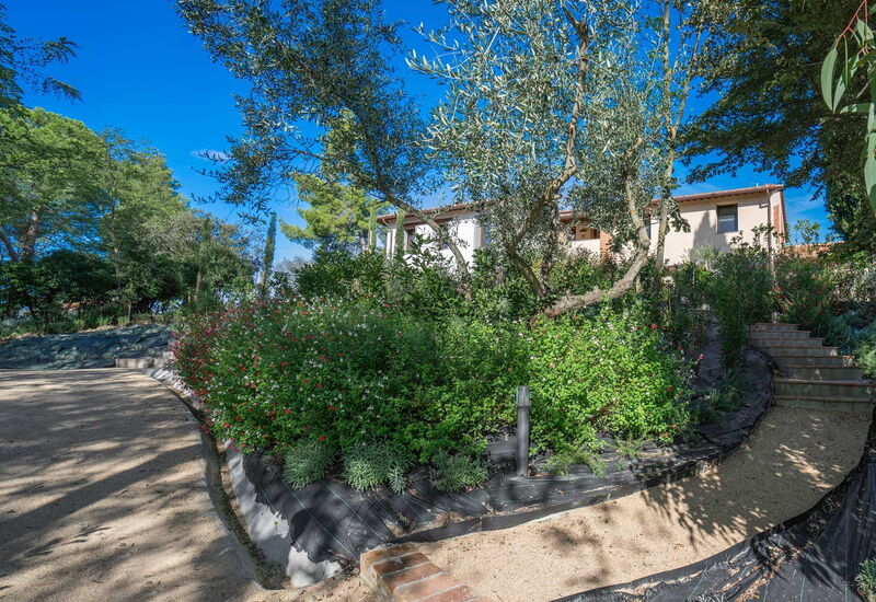 Nocellara Spereto Apartment With Pool, Montaione: Automne, Été, Extérieurs, Printemps