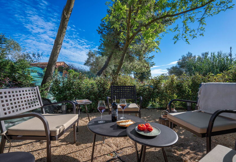 Nocellara Spereto Apartment With Pool, Montaione: Automne, Été, Jardin, Printemps