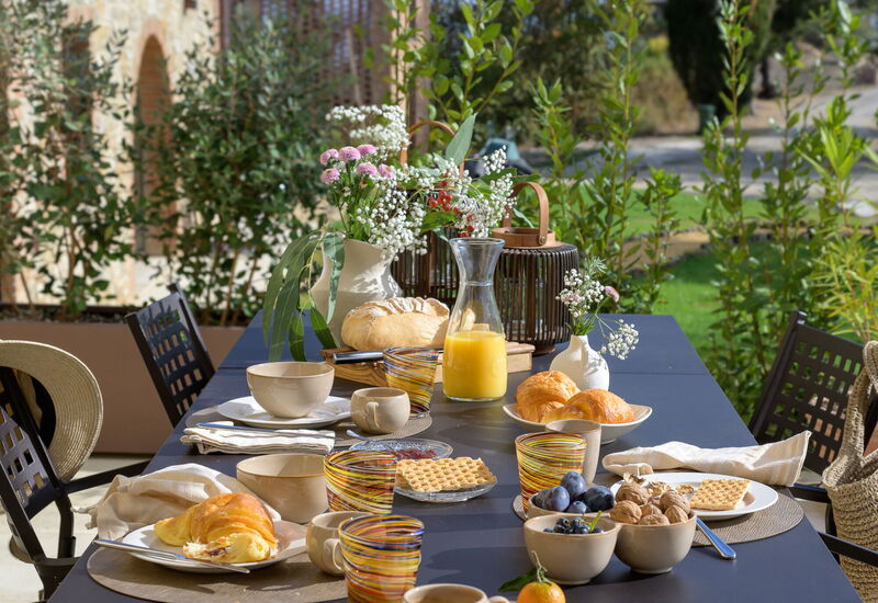 Nocellara Spereto Apartment With Pool, Montaione: Aliments, Automne, Été, Printemps