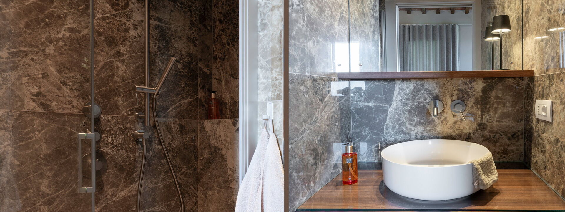 Correggiolo Spereto Apartment With Pool, Montaione: Autumn, Bathroom, Spring, Summer