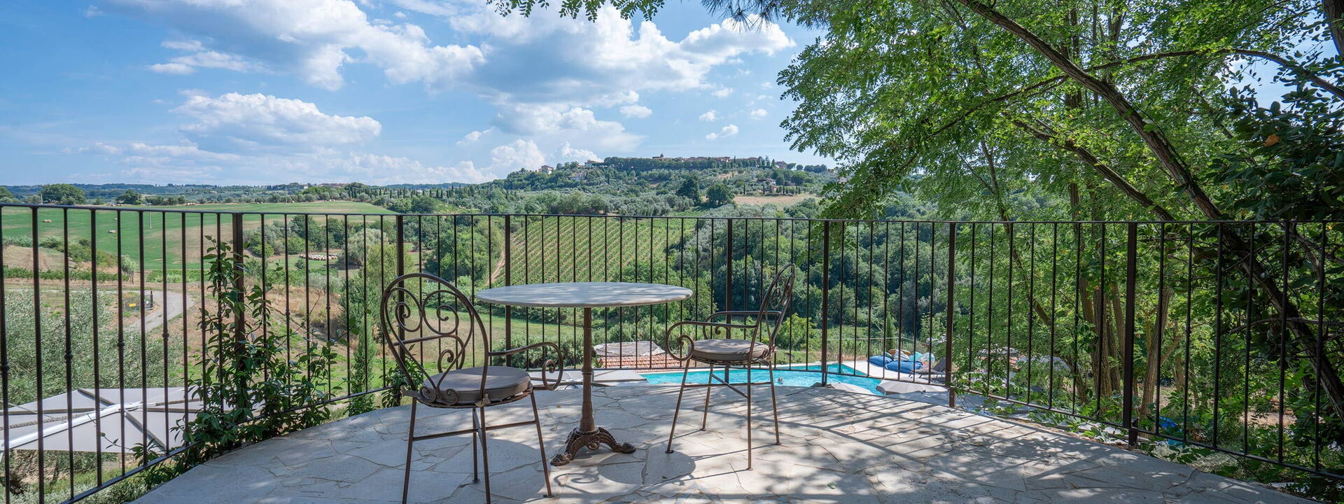 Coratina Spereto Apartment with Pool, Montaione: Frühling, Gemeinschaftsraum, Herbst, Sommer