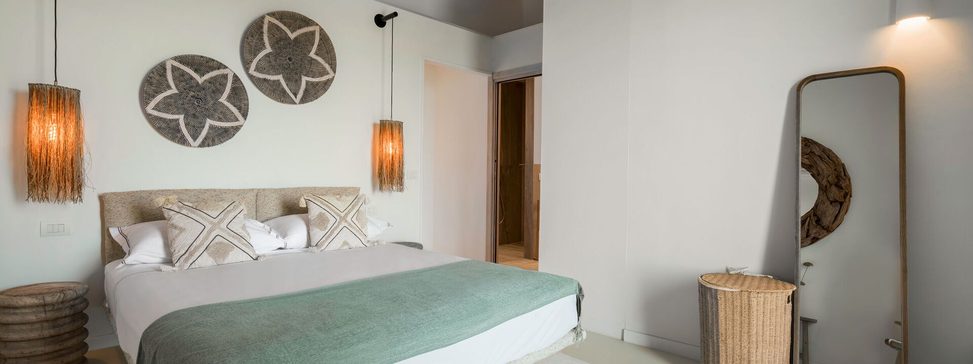 Coratina Spereto Apartment with Pool, Montaione: Frühling, Herbst, Schlafzimmer, Sommer