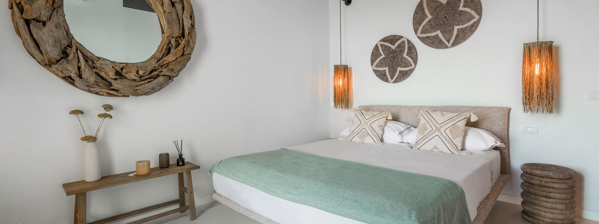 Coratina Spereto Apartment with Pool, Montaione: Frühling, Herbst, Schlafzimmer, Sommer