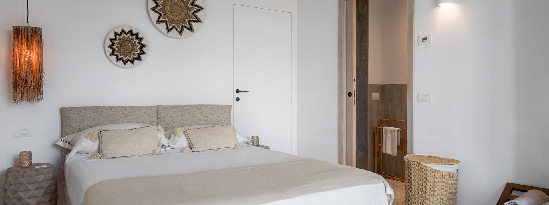 Coratina Spereto Apartment with Pool, Montaione: Frühling, Herbst, Schlafzimmer, Sommer