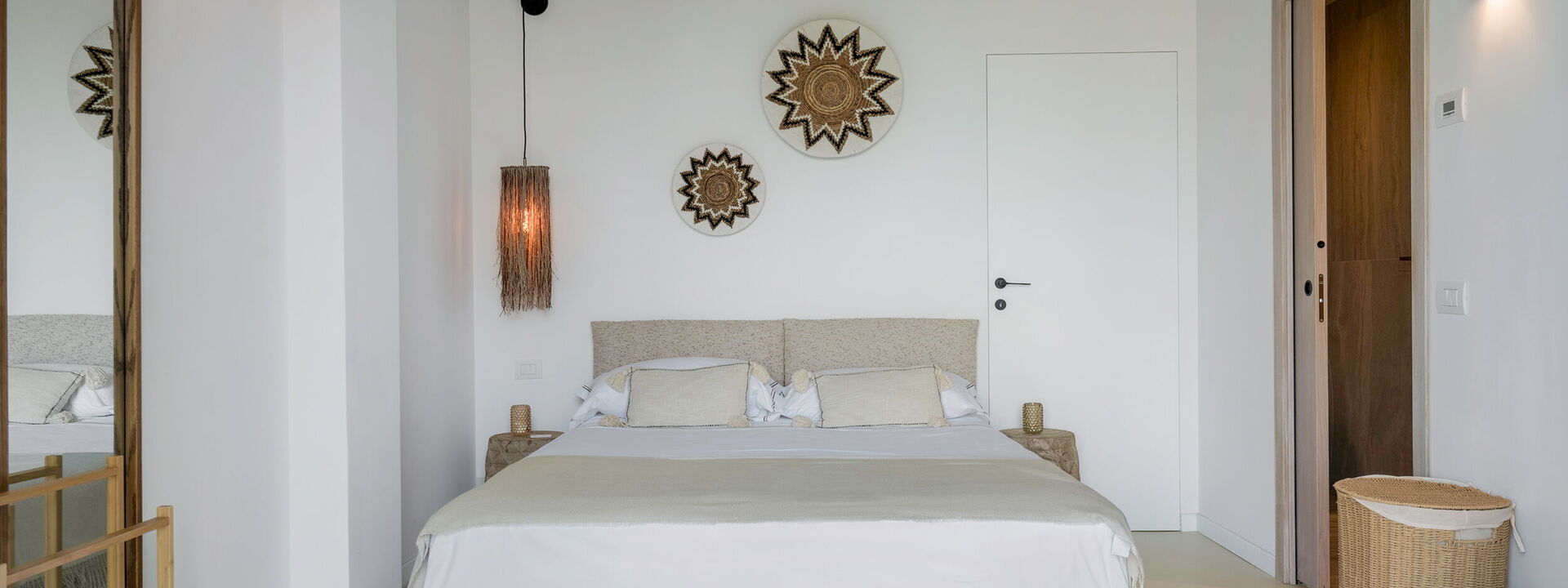 Coratina Spereto Apartment with Pool, Montaione: Frühling, Herbst, Schlafzimmer, Sommer